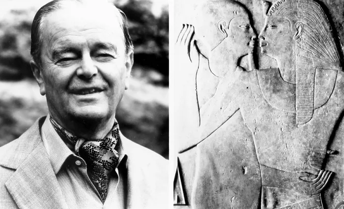 Framed Print : CIVILIZATION, Kenneth Clark, 1969. Courtesy: CSU Archives  /  Everett Collection