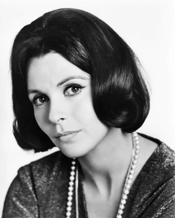 Framed Print : Claire Bloom, early 1960s
