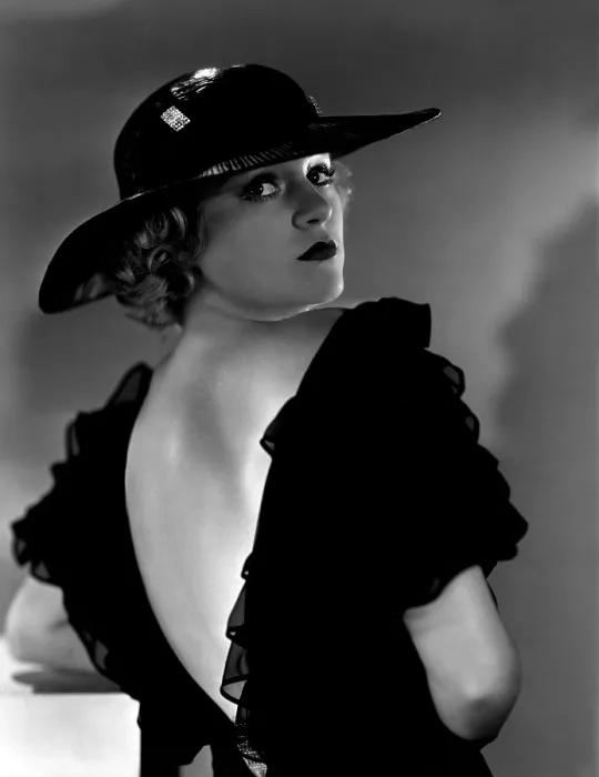 Framed Print : Claire Trevor, 1933 Framed Print : Claire Trevor, 1933