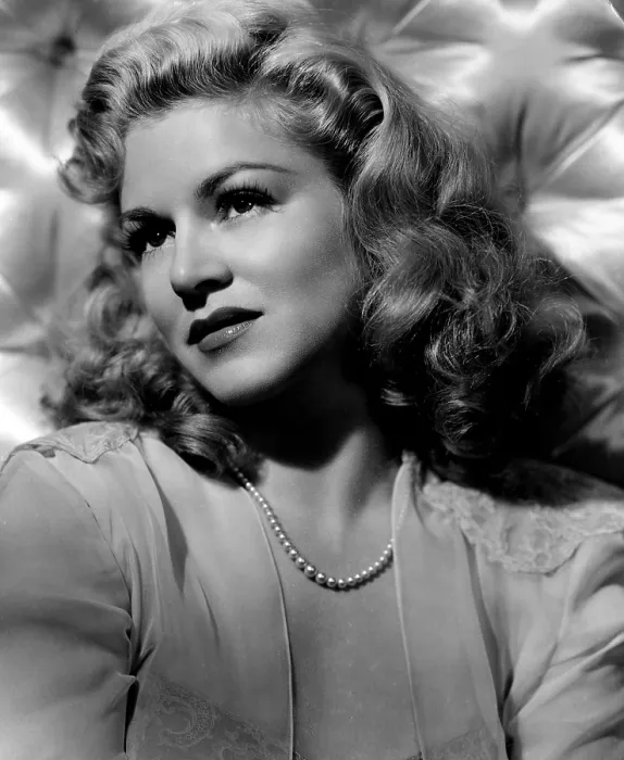 Framed Print : Claire Trevor, 1940s Framed Print : Claire Trevor, 1940s