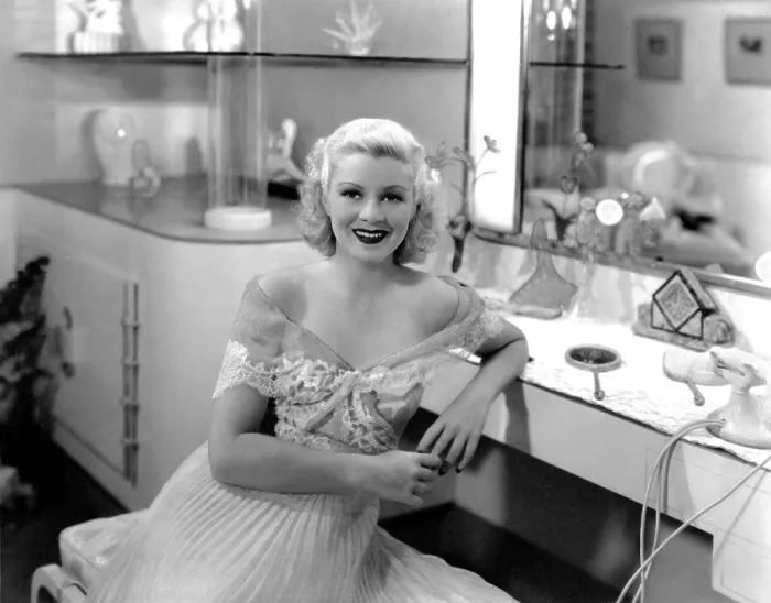 Framed Print : Claire Trevor, portrait, 1936 Framed Print : Claire Trevor, portrait, 1936