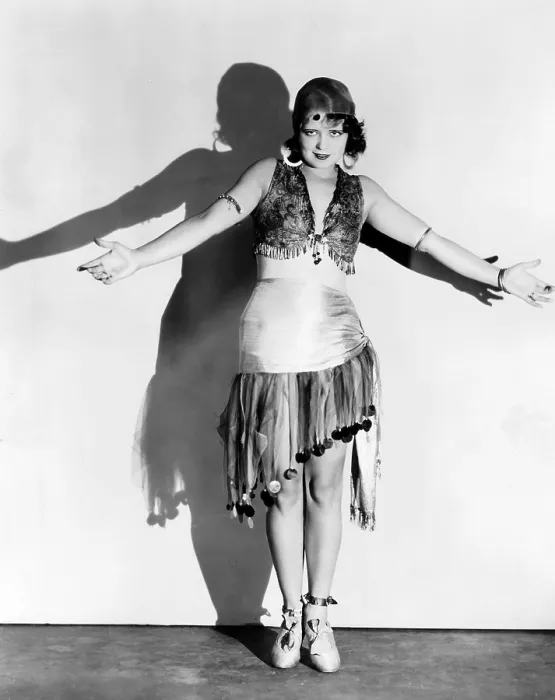 Framed Print : Clara Bow, 1929