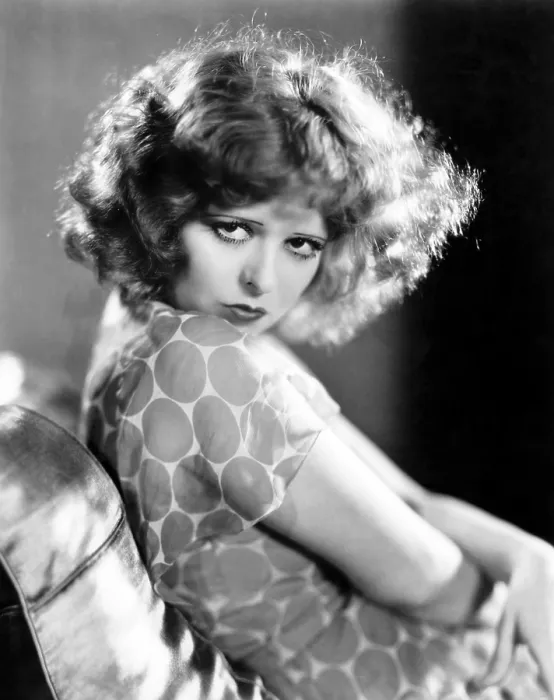 Framed Print : Clara Bow, 1932