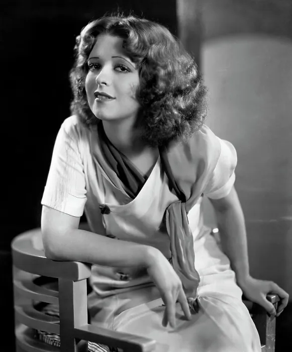 Framed Print : Clara Bow, 1933 Framed Print : Clara Bow, 1933