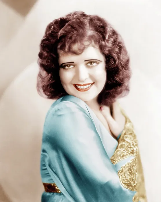 Framed Print : Clara Bow, ca. 1930 Framed Print : Clara Bow, ca. 1930