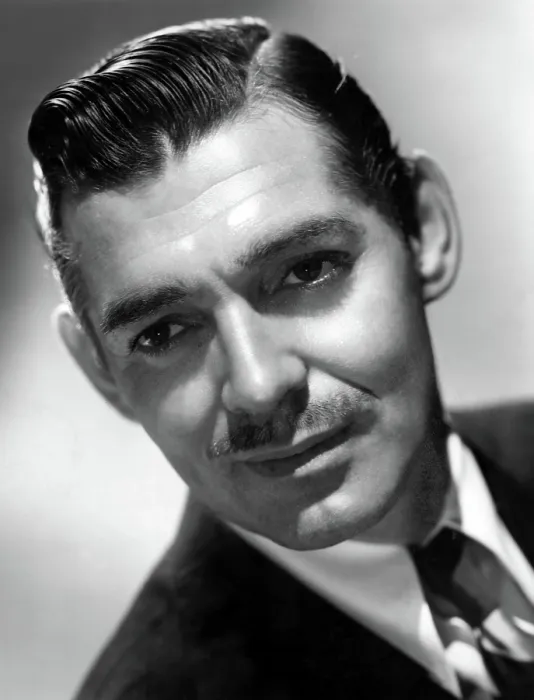 Framed Print : CLARK GABLE, 6 / 23 / 38 Framed Print : CLARK GABLE, 6 / 23 / 38