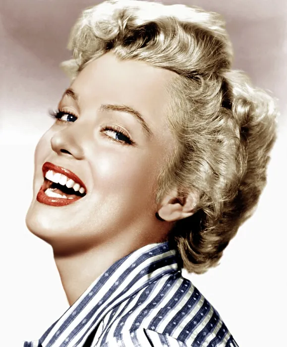 Framed Print : CLASH BY NIGHT, Marilyn Monroe, 1952