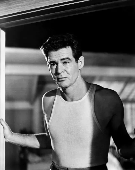 Framed Print : CLASH BY NIGHT, Robert Ryan, 1952 Framed Print : CLASH BY NIGHT, Robert Ryan, 1952