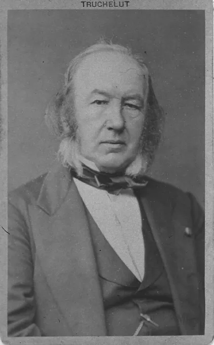 Framed Print : Claude Bernard (1813-1878), French scientist and physiologist, discovered the digestive function of the pancreas and liver Framed Print : Claude Bernard (1813-1878), French scientist and physiologist, discovered the digestive function of the pancreas and liver