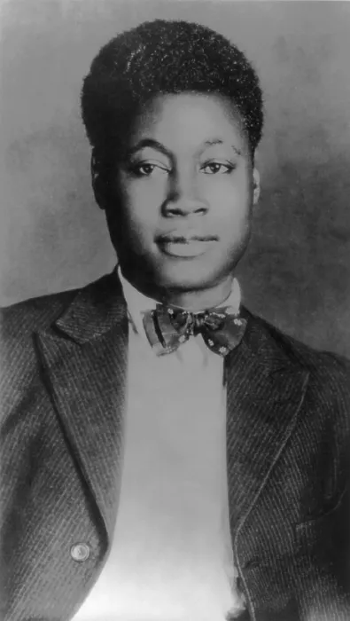 Framed Print : Claude McKay (1889-1948), Jamaican born African American poet and novelist, was a celebrated Harlem Renaissance write. Ca. 1920
