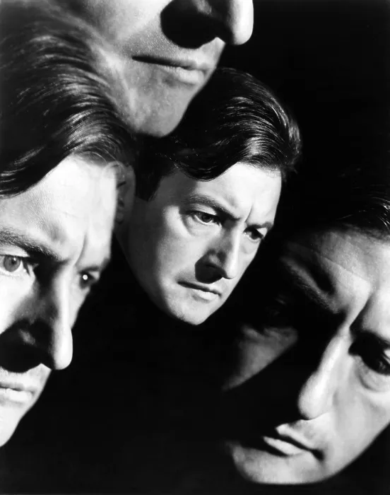 Framed Print : Claude Rains, 1940s