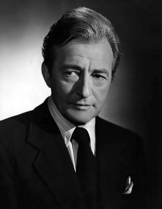 Framed Print : Claude Rains, 1949
