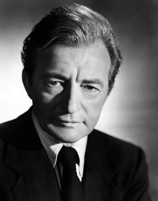 Framed Print : Claude Rains, 1949 Framed Print : Claude Rains, 1949