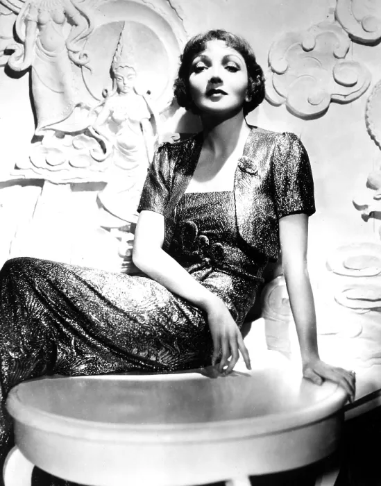 Framed Print : Claudette Colbert in the early 1930s Framed Print : Claudette Colbert in the early 1930s
