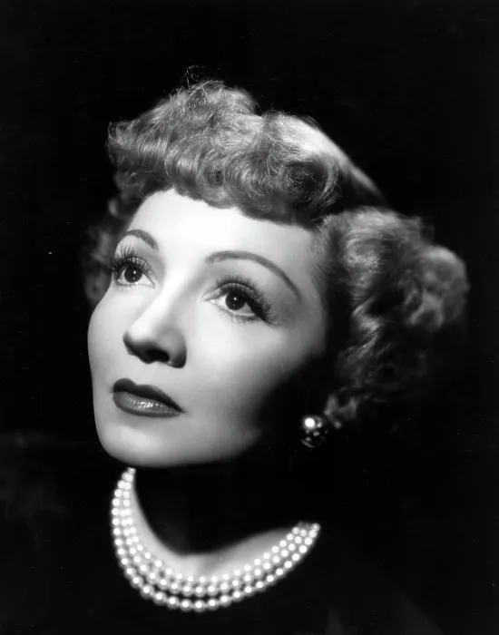Framed Print : Claudette Colbert, from THE EGG AND I, 1947