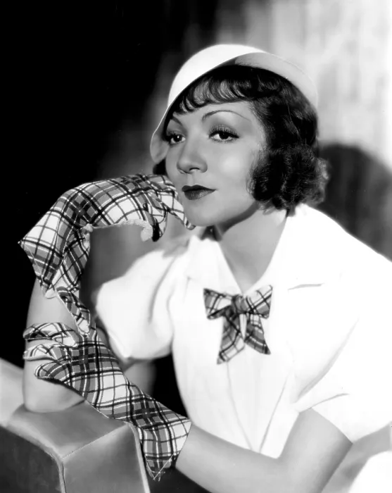 Framed Print : CLAUDETTE COLBERT, March 16, 1933 Framed Print : CLAUDETTE COLBERT, March 16, 1933