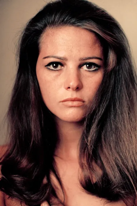 Framed Print : Claudia Cardinale, 1960s