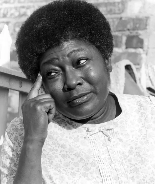 Framed Print : CLEOPATRA JONES, Esther Rolle, 1973