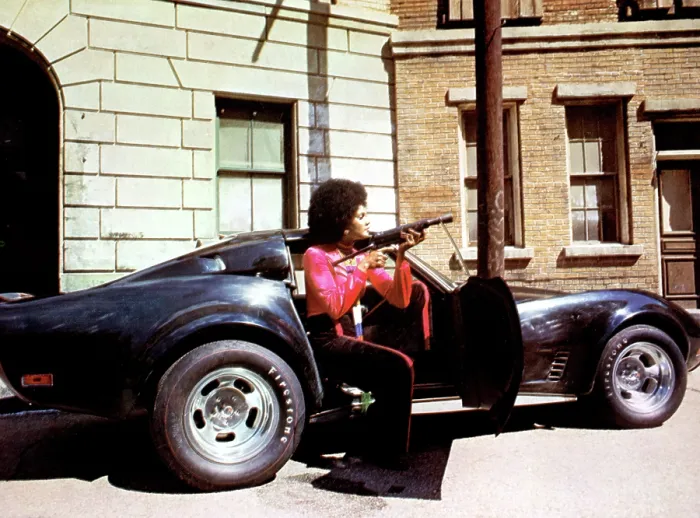 Framed Print : CLEOPATRA JONES, Tamara Dobson, 1973