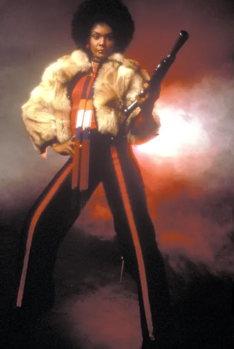 Framed Print : CLEOPATRA JONES, Tamara Dobson, 1973