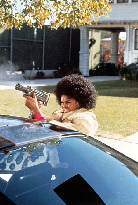 Framed Print : CLEOPATRA JONES, Tamara Dobson, 1973 Framed Print : CLEOPATRA JONES, Tamara Dobson, 1973