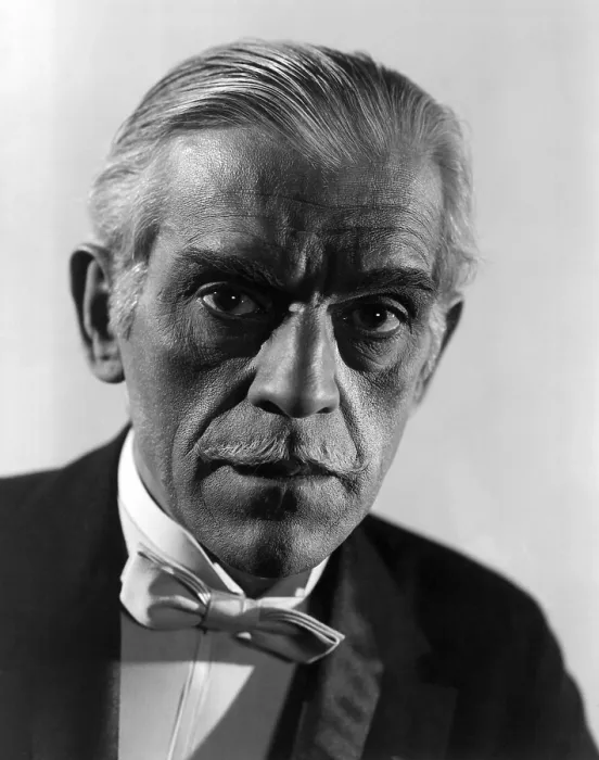 Framed Print : THE CLIMAX, Boris Karloff, 1944 Framed Print : THE CLIMAX, Boris Karloff, 1944