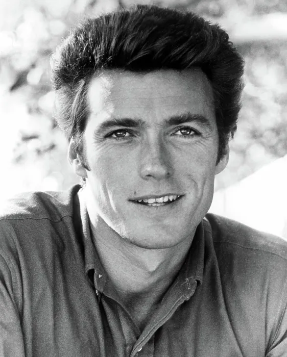 Framed Print : CLINT EASTWOOD, 1962