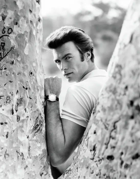 Framed Print : Clint Eastwood, 1962 Framed Print : Clint Eastwood, 1962