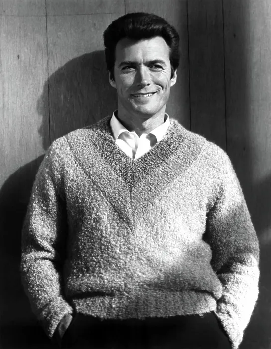 Framed Print : CLINT EASTWOOD, 1966