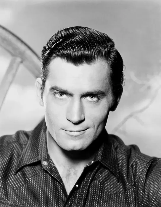 Framed Print : Clint Walker, ca. early 1960s