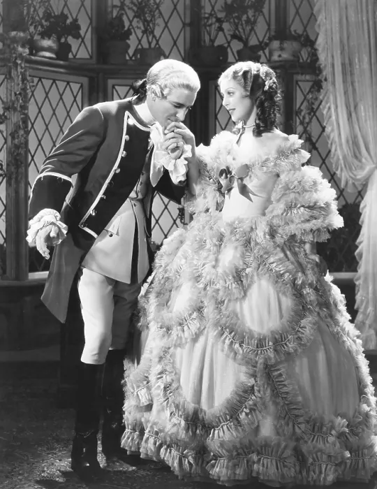 Framed Print : CLIVE OF INDIA, from left: Ronald Colman, Loretta Young, 1935, TM & Copyright 20th Century Fox Film Corp. / courtesy Everett Collection