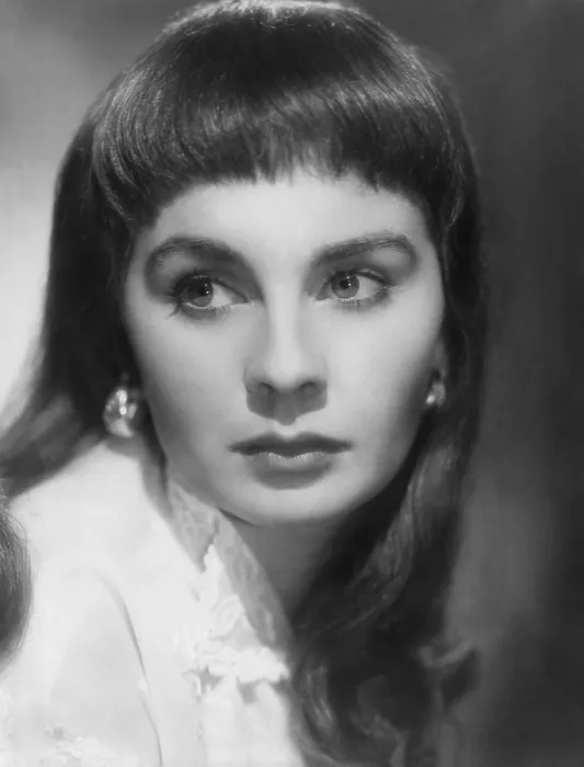 Framed Print : THE CLOUDED YELLOW, Jean Simmons, 1950 Framed Print : THE CLOUDED YELLOW, Jean Simmons, 1950