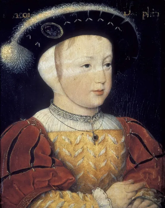 Framed Print : CLOUET, Jean (1475-1541). The Dauphin Franois. 1520s. Renaissance art. Oil on wood. BELGIUM. Antwerp. Royal Museum of Fine Arts. AISA / Everett Collection**US SALES ONLY**