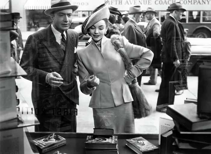 Framed Print : CLUNY BROWN, Charles Boyer, Jennifer Jones, 1946 Framed Print : CLUNY BROWN, Charles Boyer, Jennifer Jones, 1946