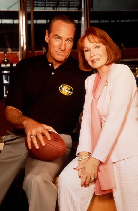 Framed Print : COACH, Craig T. Nelson, Katherine Helmond, 1989-97 Framed Print : COACH, Craig T. Nelson, Katherine Helmond, 1989-97