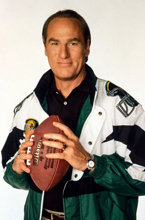 Framed Print : COACH, Craig T. Nelson, (season 8, 1995), 1989-1997