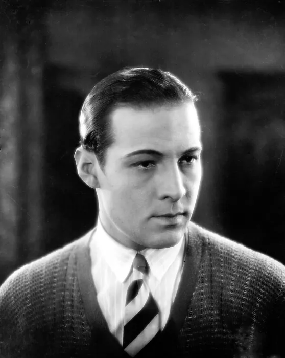 Framed Print : COBRA, Rudolph Valentino, 1925