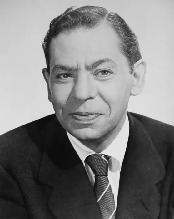 Framed Print : THE COBWEB, Oscar Levant, 1955 Framed Print : THE COBWEB, Oscar Levant, 1955