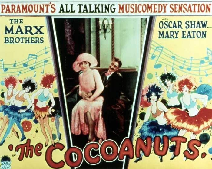 Framed Print : THE COCOANUTS, Margaret Dumont, Groucho Marx, 1929 Framed Print : THE COCOANUTS, Margaret Dumont, Groucho Marx, 1929