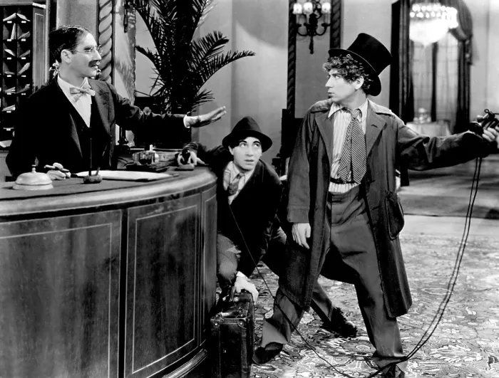 Framed Print : THE COCOANUTS, The Marx Brothers (Groucho Marx, Chico Marx, Harpo Marx), 1929 Framed Print : THE COCOANUTS, The Marx Brothers (Groucho Marx, Chico Marx, Harpo Marx), 1929