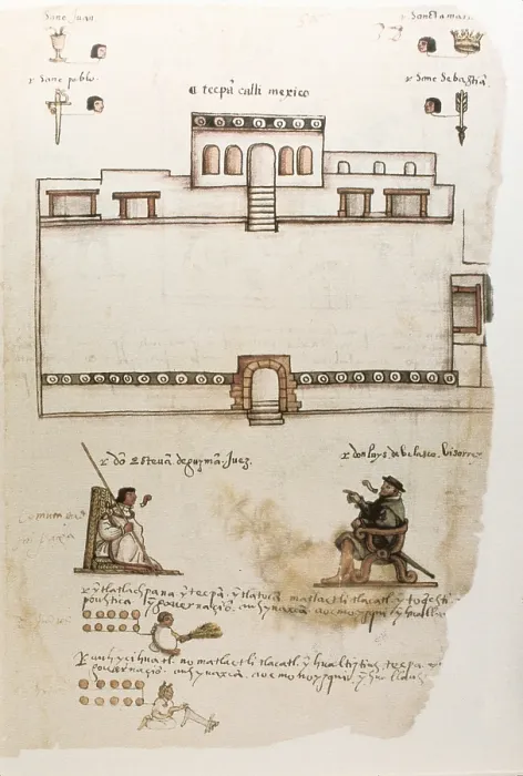 Framed Print : Codex Osuna (Codice Osuna). 16th c Framed Print : Codex Osuna (Codice Osuna). 16th c