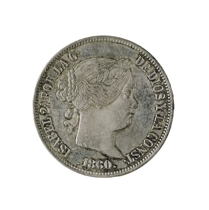 Framed Print : Coin of 20 reales with portrait of Isabel II of Espaa (1860). Coin. SPAIN. Barcelona. National Art Museum of Catalonia. AISA / Everett Collection**US SALES ONLY** Framed Print : Coin of 20 reales with portrait of Isabel II of Espaa (1860). Coin. SPAIN. Barcelona. National Art Museum of Catalonia. AISA / Everett Collection**US SALES ONLY**