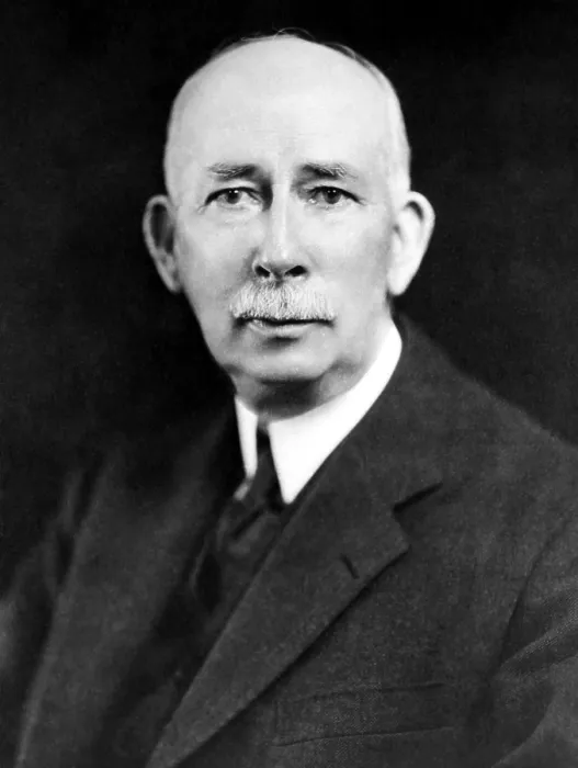 Framed Print : Col. Edward M. House, World War I advisor to the President Wilson.ca 1930s. Courtesy: CSU Archives / Everett Collection. Collection