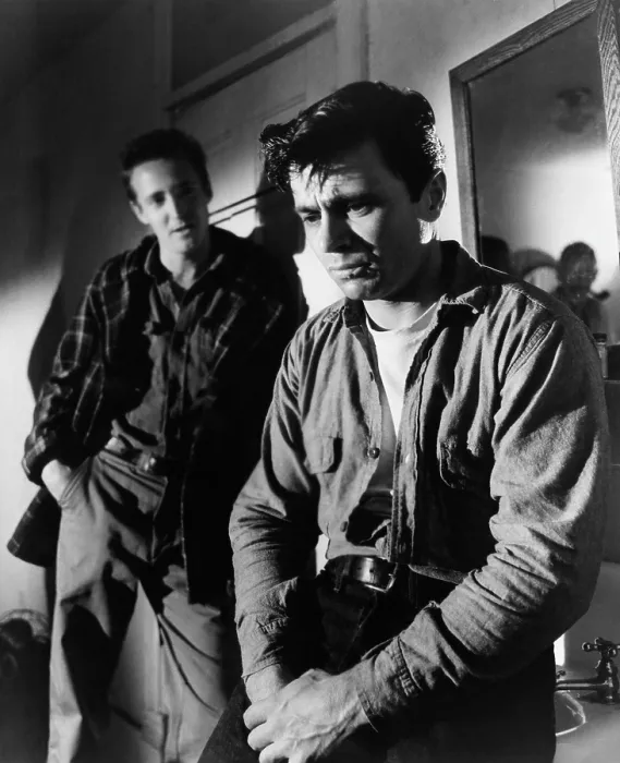 Framed Print : IN COLD BLOOD, Scott Wilson, Robert Blake, 1967 Framed Print : IN COLD BLOOD, Scott Wilson, Robert Blake, 1967