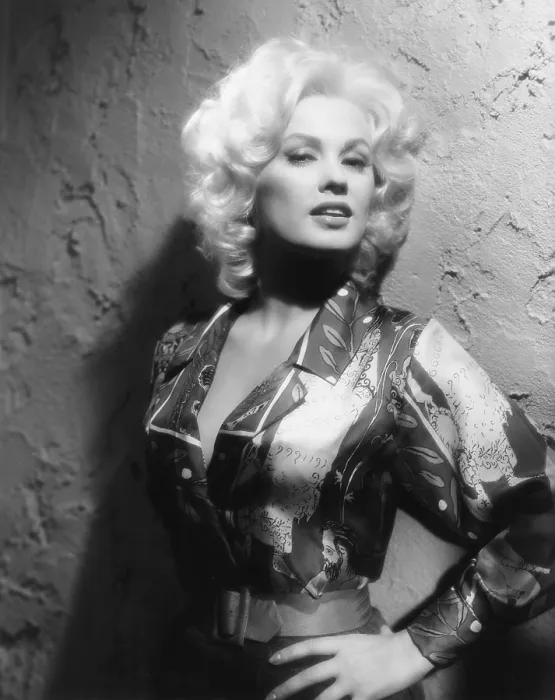 Framed Print : COLLEAGE CONFIDENTIAL, Mamie Van Doren, 1960 Framed Print : COLLEAGE CONFIDENTIAL, Mamie Van Doren, 1960
