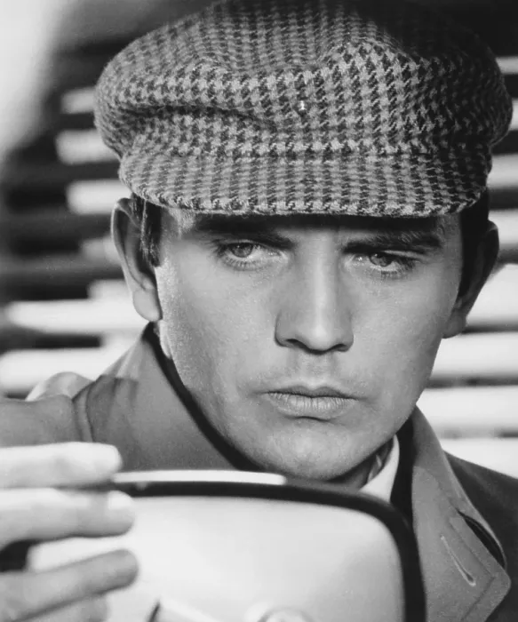 Framed Print : THE COLLECTOR, Terence Stamp, 1965 Framed Print : THE COLLECTOR, Terence Stamp, 1965