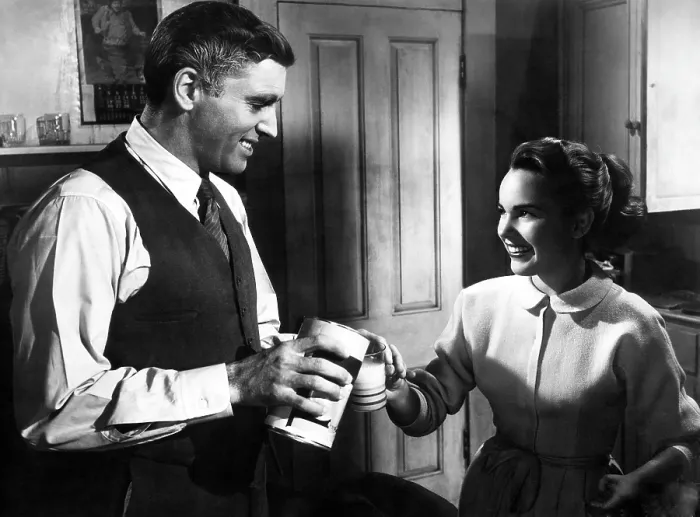 Framed Print : COME BACK, LITTLE SHEBA, Burt Lancaster, Terry Moore, 1952