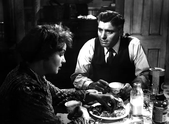 Framed Print : COME BACK, LITTLE SHEBA, Shirley Booth, Burt Lancaster, 1952 Framed Print : COME BACK, LITTLE SHEBA, Shirley Booth, Burt Lancaster, 1952