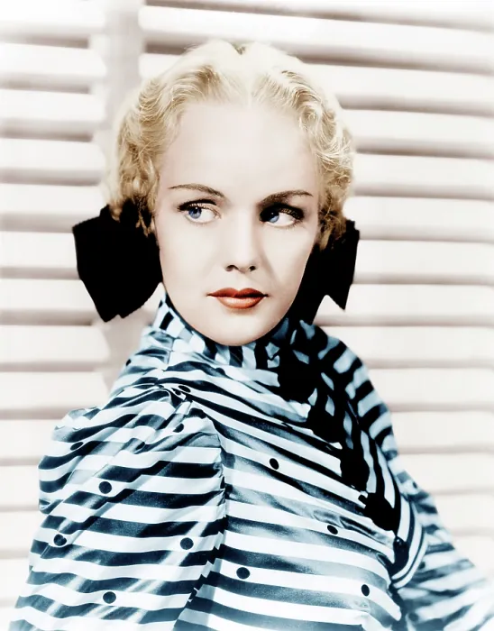 Framed Print : COME AND GET IT, Frances Farmer, 1936