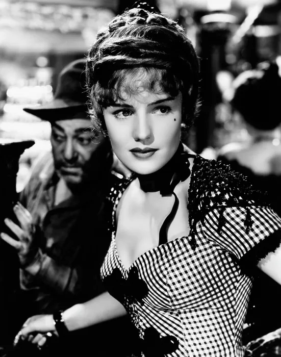 Framed Print : COME AND GET IT, Frances Farmer, 1936 Framed Print : COME AND GET IT, Frances Farmer, 1936